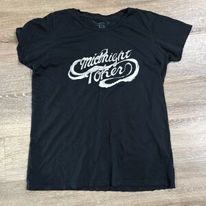 BANDIT BRAND MIDNIGHT TOKER X LARGE T SHIRT